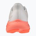 Women's running shoes Mizuno Fortrush cloudscape/lava orange/flamingo coral 3