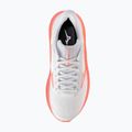 Women's running shoes Mizuno Fortrush cloudscape/lava orange/flamingo coral 5