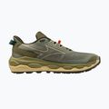 Men's running shoes Mizuno Wave Mujin 11 sea spray/aventurine/martini olive 2