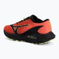 Running shoes Mizuno Neo Accera orange/lime pulp/black 3