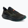 Men's running shoes Mizuno Neo Lumina Gtx forest night/sea spray/vulcan