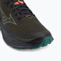 Men's running shoes Mizuno Neo Lumina Gtx forest night/sea spray/vulcan 7