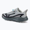 Men's running shoes Mizuno Neo Lumina mirage gray/vulcan/blue jewel 3