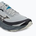 Men's running shoes Mizuno Neo Lumina mirage gray/vulcan/blue jewel 7