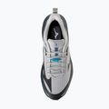 Men's running shoes Mizuno Neo Lumina mirage gray/vulcan/blue jewel 5