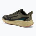 Men's running shoes Mizuno Neo Lumina martini olive/forest night/ginger 3