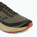 Men's running shoes Mizuno Neo Lumina martini olive/forest night/ginger 7
