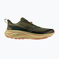 Men's running shoes Mizuno Neo Lumina martini olive/forest night/ginger