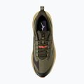 Men's running shoes Mizuno Neo Lumina martini olive/forest night/ginger 5