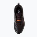 Men's running shoes Mizuno Neo Lumina black bean/red dahlia/blackened pearl 5