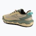 Women's running shoes Mizuno Wave Mujin 11 silver fern/mentholated/sea spray 3