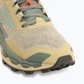 Women's running shoes Mizuno Wave Mujin 11 silver fern/mentholated/sea spray 7