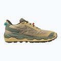 Women's running shoes Mizuno Wave Mujin 11 silver fern/mentholated/sea spray 2