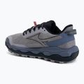 Women's running shoes Mizuno Wave Mujin 11 dapple gray/dark slate/vulcan 3