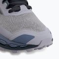 Women's running shoes Mizuno Wave Mujin 11 dapple gray/dark slate/vulcan 7