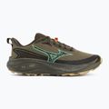 Women's running shoes Mizuno Neo Lumina Gtx martini olive/mentholated/forest night 2