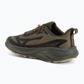 Women's running shoes Mizuno Neo Lumina Gtx martini olive/mentholated/forest night 3