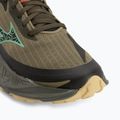 Women's running shoes Mizuno Neo Lumina Gtx martini olive/mentholated/forest night 7