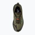 Women's running shoes Mizuno Neo Lumina Gtx martini olive/mentholated/forest night 5