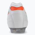 Football boots Mizuno Morelia II Japan FG white/arcadia/lava orange 6