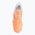 Volleyball shoes Mizuno Wave Momentum Elite flamingo coral/lava orange/white 5