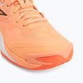 Volleyball shoes Mizuno Wave Momentum Elite flamingo coral/lava orange/white 7