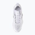 Volleyball shoes Mizuno Wave Momentum Elite white/metallic gray/black 5