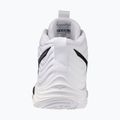 Volleyball shoes Mizuno Wave Momentum Elite Mid white/metallic gray/black 3
