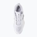 Volleyball shoes Mizuno Wave Momentum Elite Mid white/metallic gray/black 5