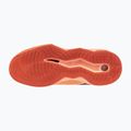Volleyball shoes Mizuno Wave Momentum Pro flamingo coral/carbon/white 2