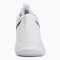 Volleyball shoes Mizuno Wave Momentum Pro Mid white/metallic gray/black 6