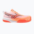 Volleyball shoes Mizuno Neo Jump flamingo corallava orange/white