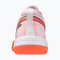 Volleyball shoes Mizuno Neo Jump flamingo corallava orange/white 3