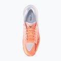 Volleyball shoes Mizuno Wave Lightning Elite flamingo coral/lava orange/white 5