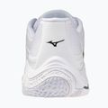 Volleyball shoes Mizuno Wave Lightning Elite white/ultimate gray/black 3