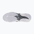 Volleyball shoes Mizuno Wave Lightning Elite white/ultimate gray/black 4