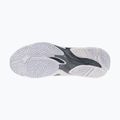 Volleyball shoes Mizuno Wave Lightning Elite Mid White/Ultimate Gray/Black 4