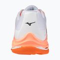 Volleyball shoes Mizuno Wave Lightning Pro flamingo coral/carbon/white 3