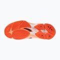 Volleyball shoes Mizuno Wave Lightning Pro flamingo coral/carbon/white 4