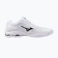 Volleyball shoes Mizuno Wave Lightning Pro white/black/ultimate gray 2