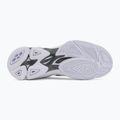 Volleyball shoes Mizuno Wave Lightning Pro white/black/ultimate gray 4