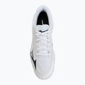 Volleyball shoes Mizuno Wave Lightning Pro white/black/ultimate gray 5