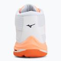 Volleyball shoes Mizuno Wave Lightning Pro Mid flamingo coral/carbon/white 6
