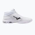 Volleyball shoes Mizuno Wave Lightning Pro Mid white/black/ultimate gray