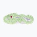 Women's volleyball shoes Mizuno Wave Momentum Elite Mid white/balsam green/ambrosia 4