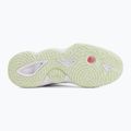 Women's volleyball shoes Mizuno Wave Momentum Elite Mid white/balsam green/ambrosia 4