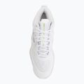 Women's volleyball shoes Mizuno Wave Momentum Elite Mid white/balsam green/ambrosia 5