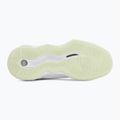 Women's volleyball shoes Mizuno Wave Momentum Pro white/aqua gray/ambrosia 4