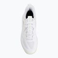 Women's volleyball shoes Mizuno Wave Momentum Pro white/aqua gray/ambrosia 5