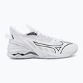Handball shoes Mizuno Wave Mirage 5 white/black 2